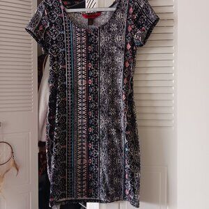 (S) Hot Kiss Womens Bodycon Dress